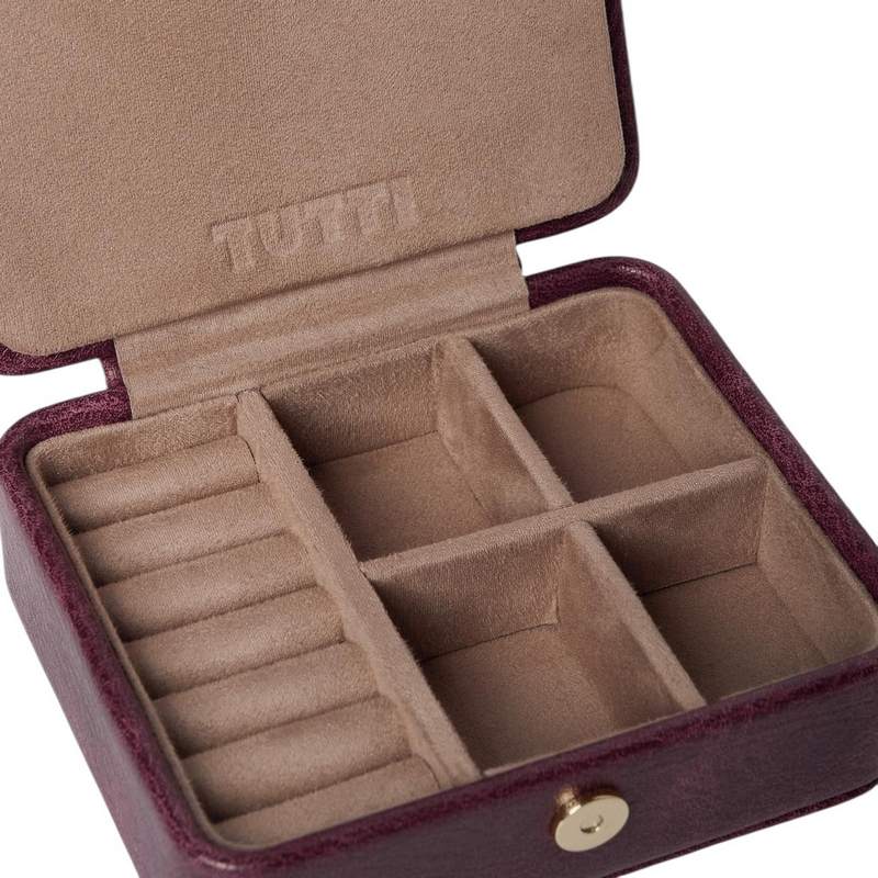 Tutti & Co Spirit Mini Jewellery Box JB41 detail