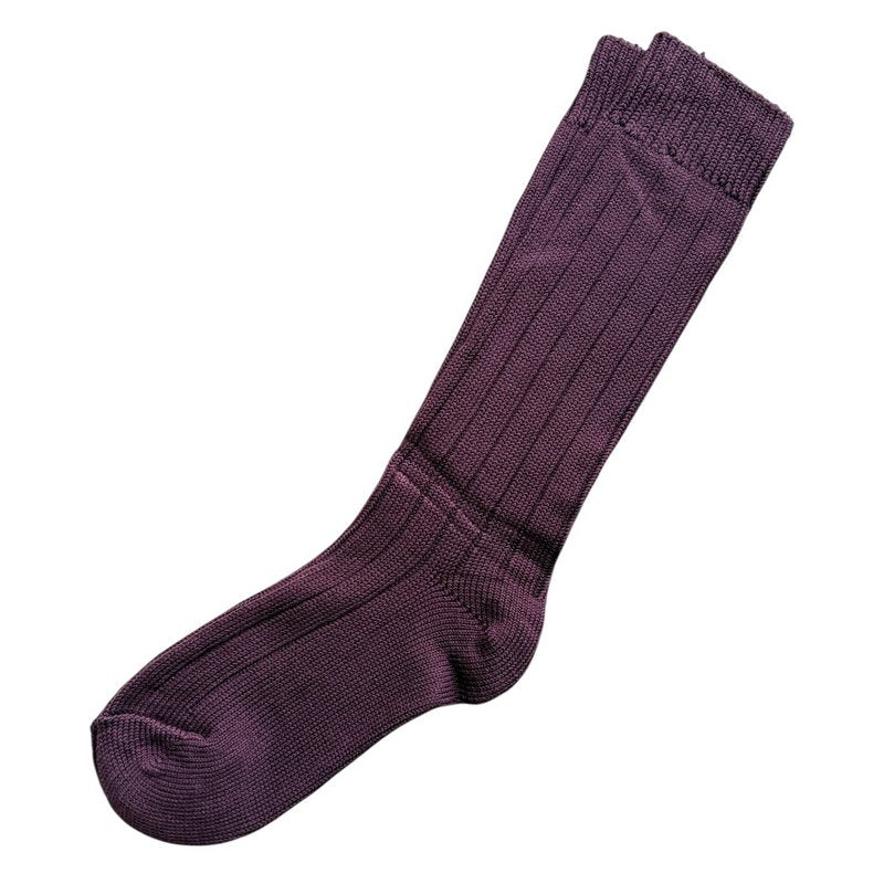 Tutti & Co Urban Bamboo-blend Long Socks SOC076 flat
