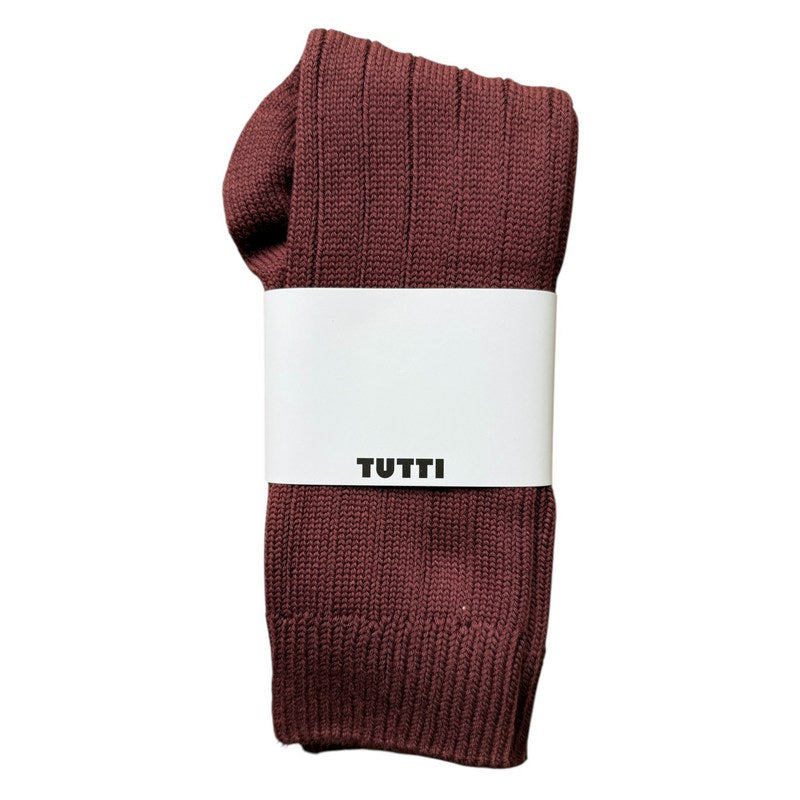 Tutti & Co Urban Bamboo-blend Long Socks SOC076 packaged