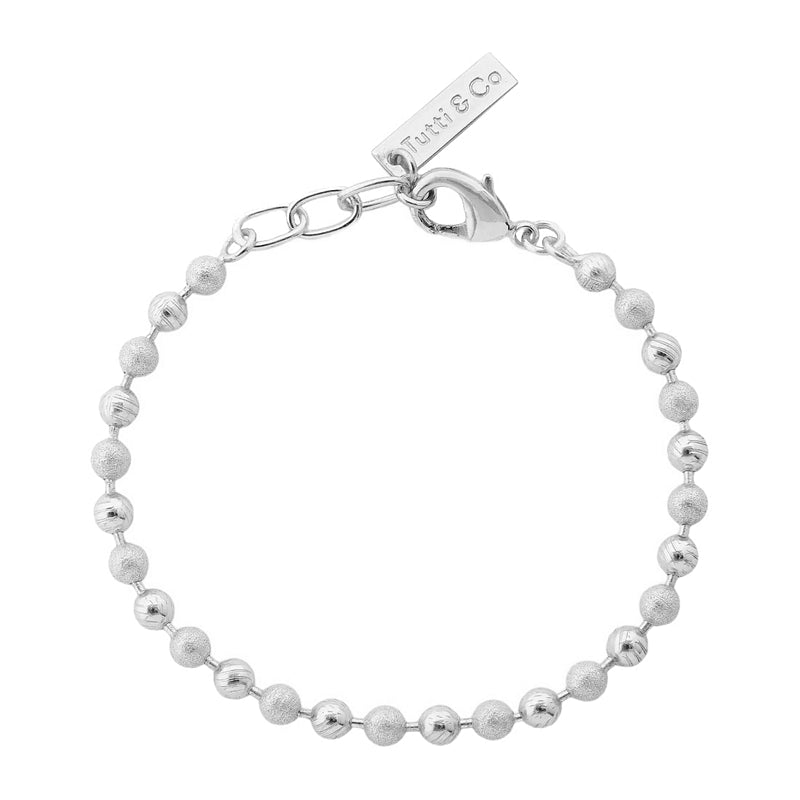 Tutti & Co Valley Bracelet Silver BR647S main