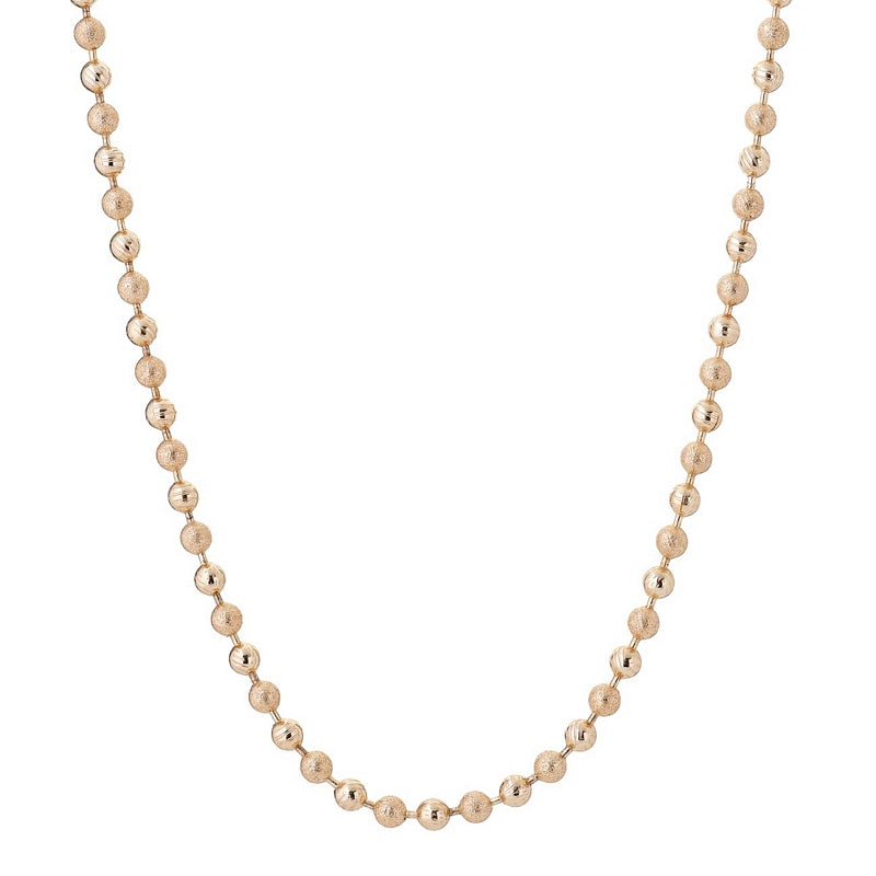 Tutti & Co Valley Necklace Gold NE699G main