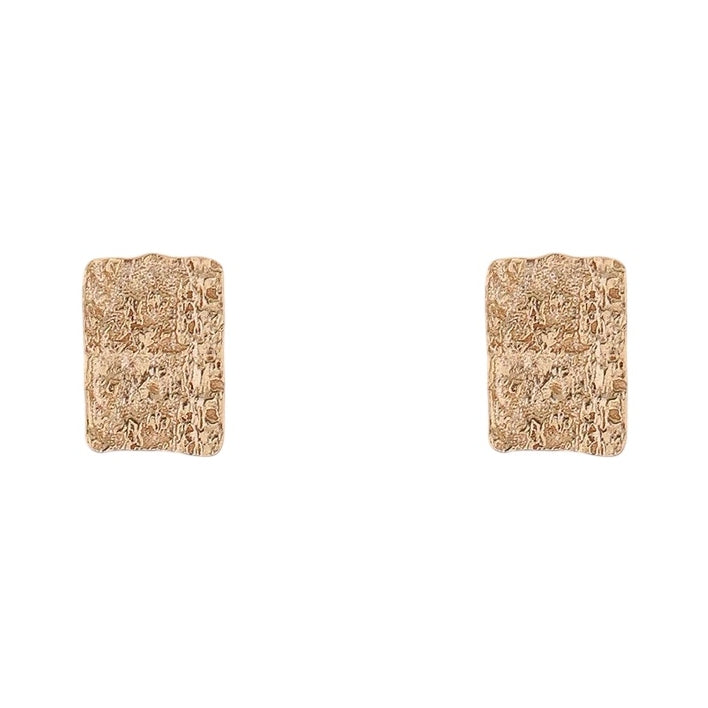 Tutti and Co Jewellery Cascade Stud Earrings Gold EA692G main