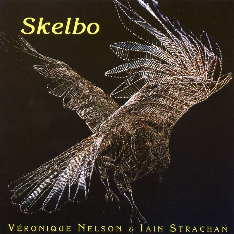 Veronique Nelson & Iain Strachan - Skelbo SKMCD001 CD front