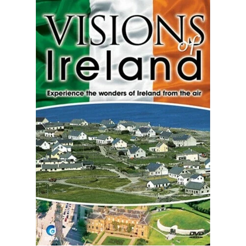 Visions Of Ireland DVD 94981 front