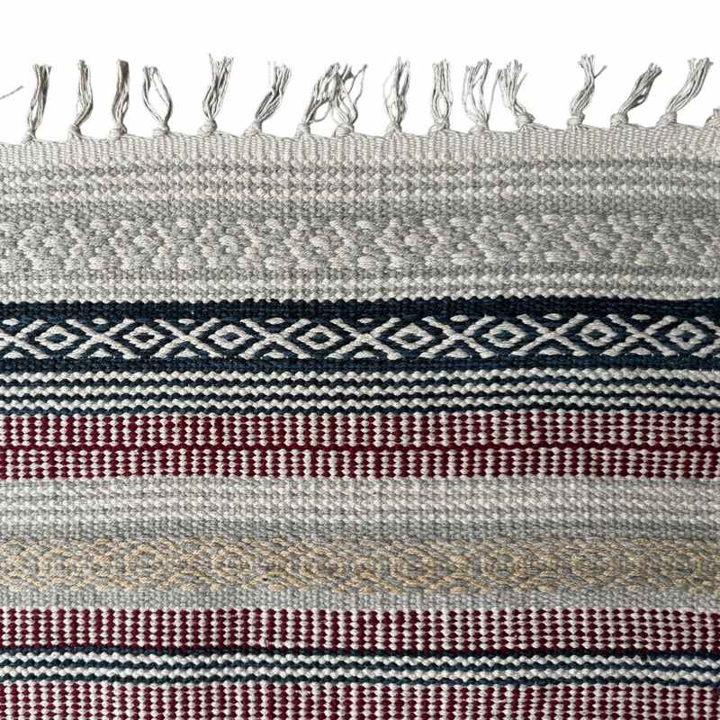 Waltons Of Yorkshire Arran Rug ARRUG edge