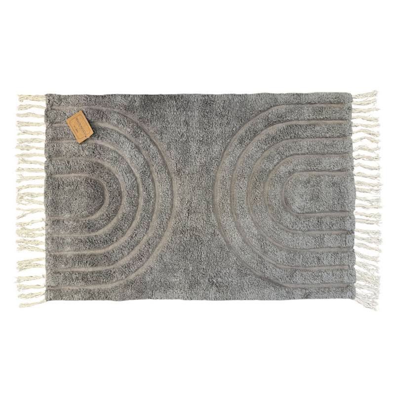 Waltons Of Yorkshire Bhodi Rug Grey BHRUGSG main