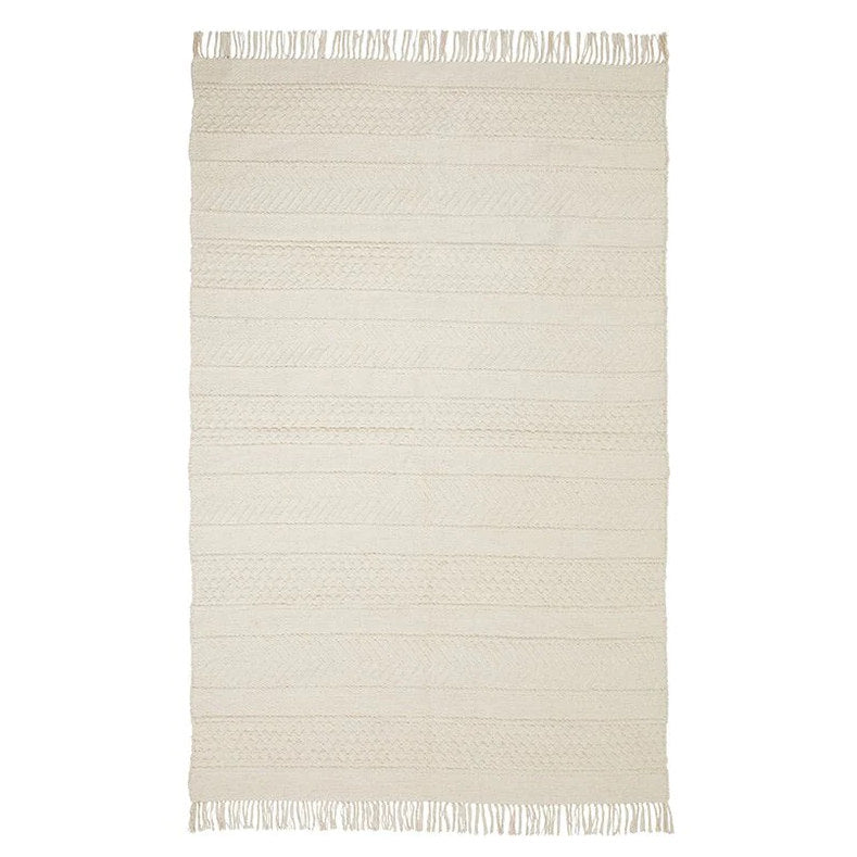 Waltons Of Yorkshire Kilda Cotton Rug Small KIRUGS flat