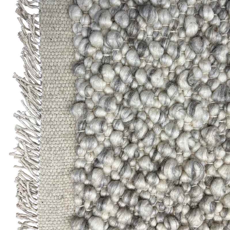 Waltons Of Yorkshire Pebble Rug Marl Small PBRUGSM detail