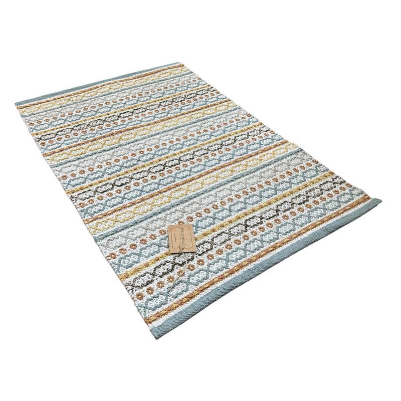 Waltons Of Yorkshire Valencia Cotton Rug angled
