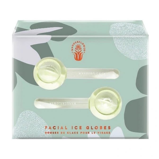 Wanderlust Facial Ice Globes WFL0051G box front