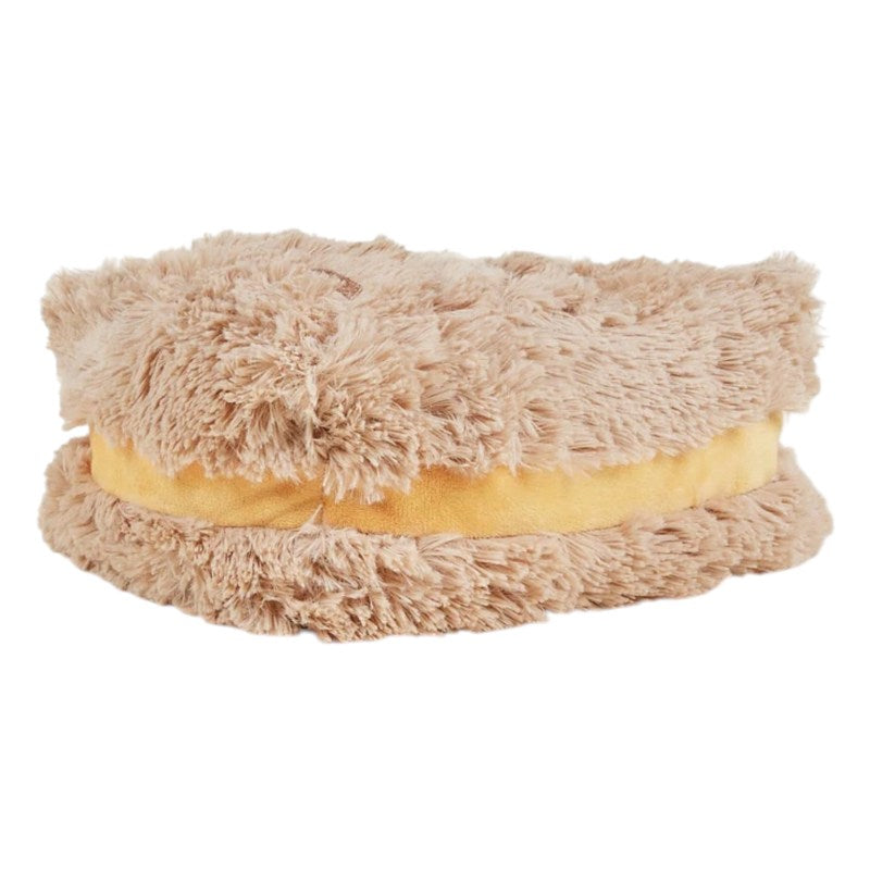 Warmies Microwaveable Plush Grilled Cheese CP-CHE-1 rear