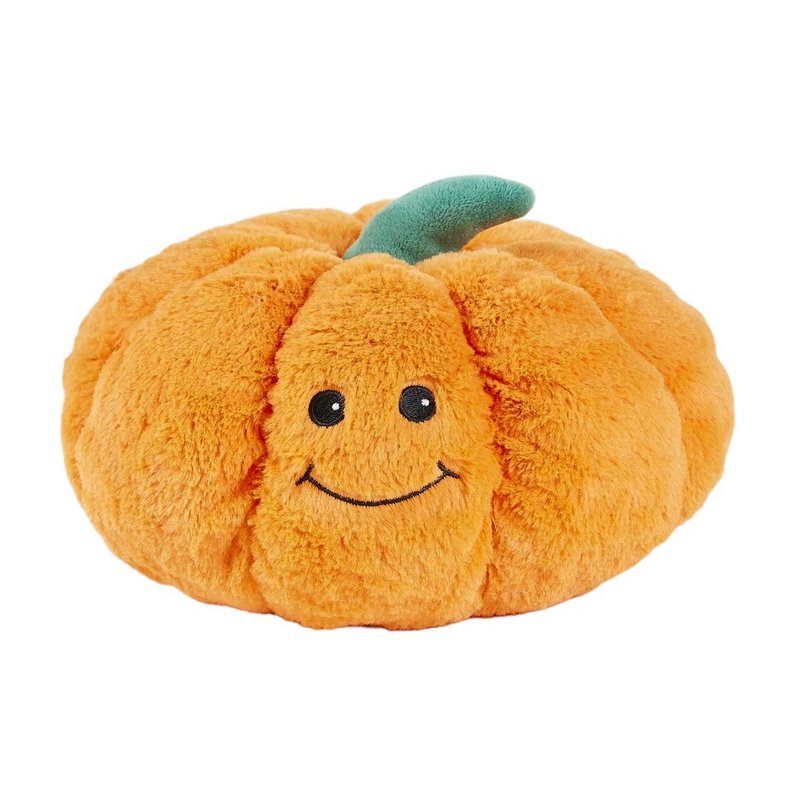 Warmies Microwaveable Plush Pumpkin CPI-PUM-1 front