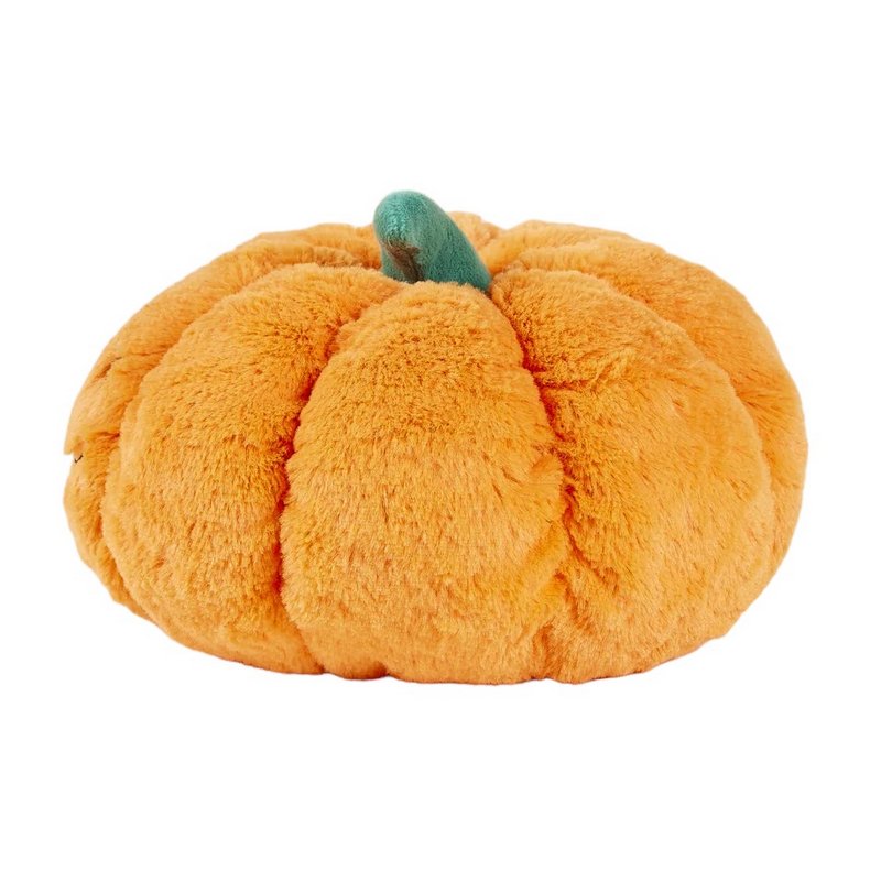 Warmies Microwaveable Plush Pumpkin CPI-PUM-1 back
