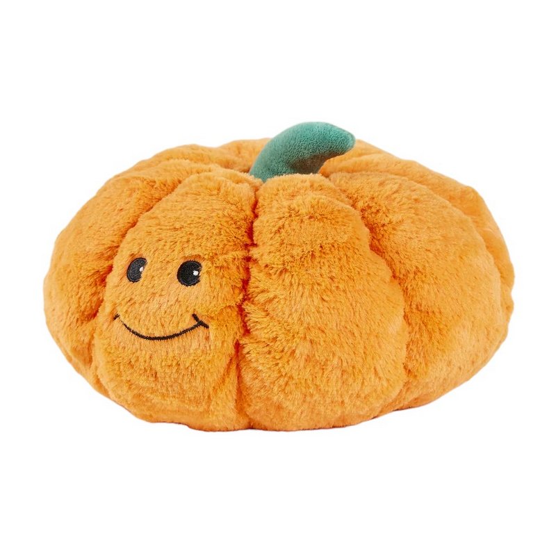 Warmies Microwaveable Plush Pumpkin CPI-PUM-1 side