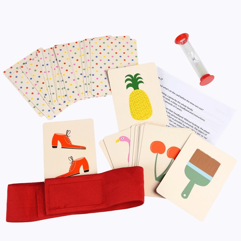 What Am I Game 29146 contents