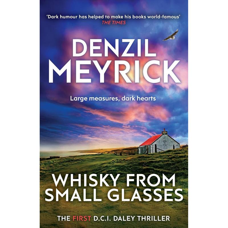 Whisky From Small Glasses cover