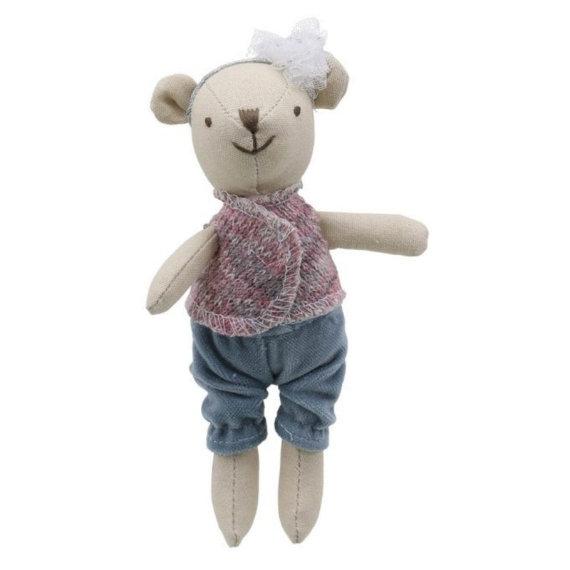 Wilberry Collectables Bear Girl WB001501 front
