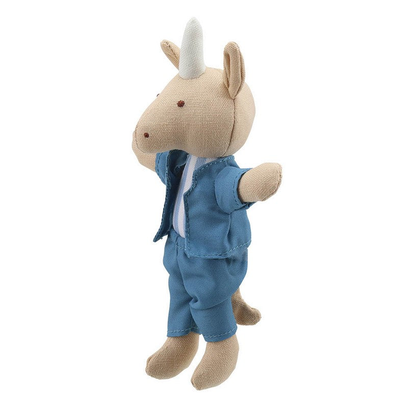 Wilberry Collectables Unicorn Boy WB001516 side