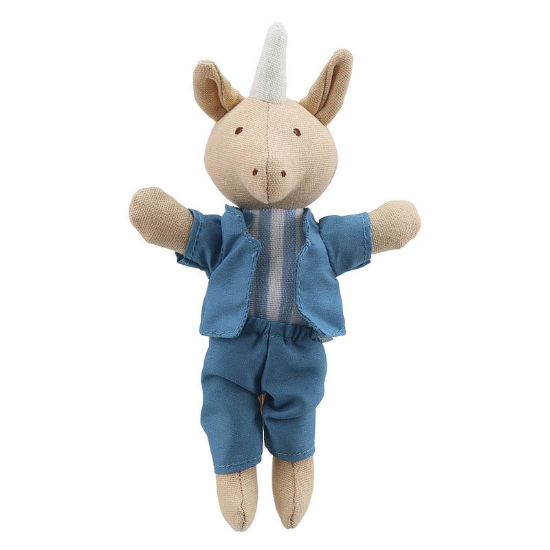 Wilberry Collectables Unicorn Boy WB001516 front