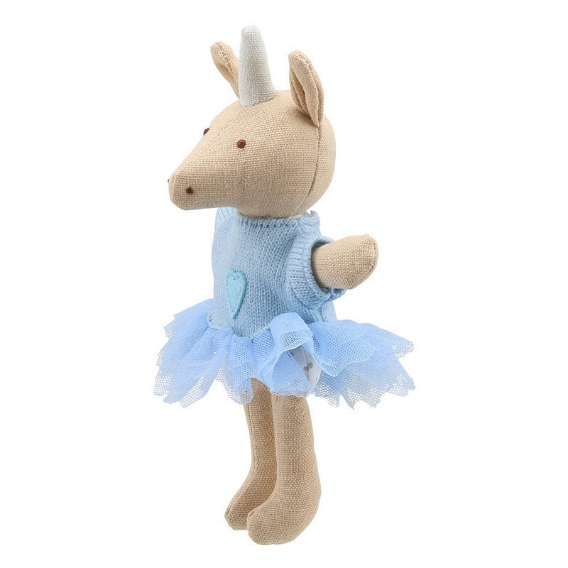 Wilberry Collectables Unicorn Girl WB001517 side
