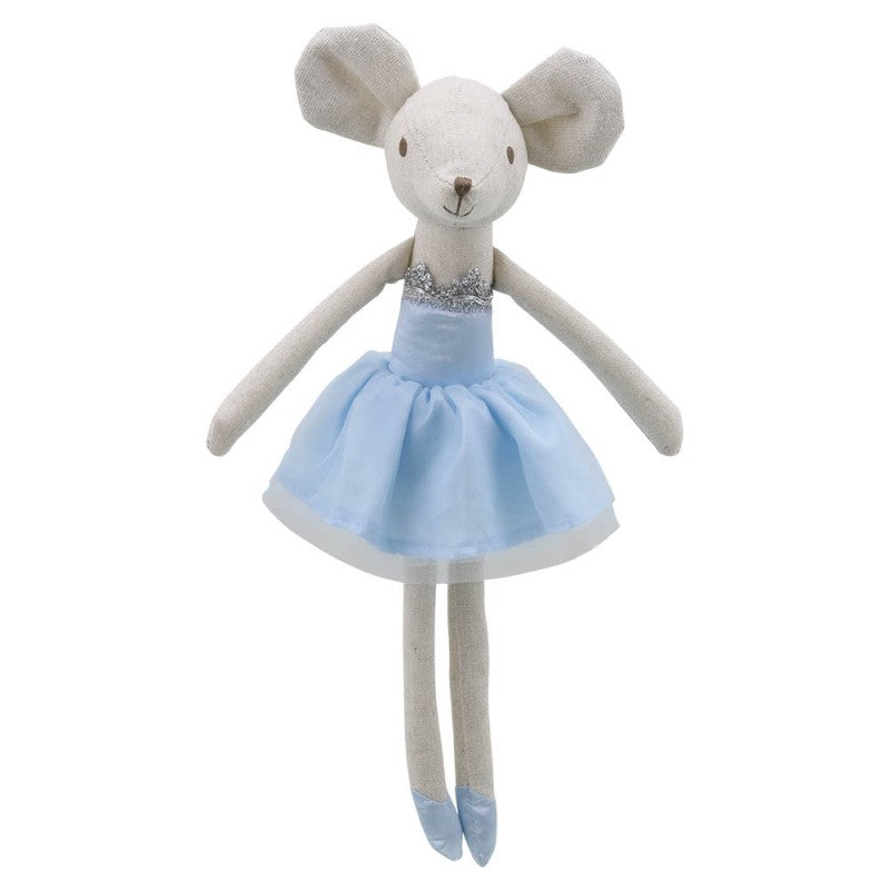 Wilberry Dancers Mouse Blue WB004112 front