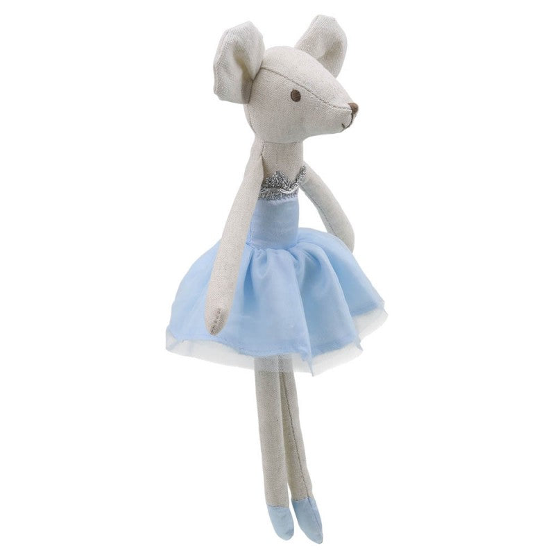 Wilberry Dancers Mouse Blue WB004112 side