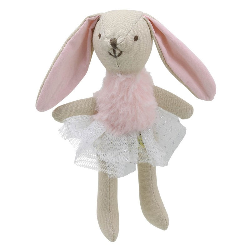 Wilberry Toys Collectables Rabbit Girl Pink WB001512 front