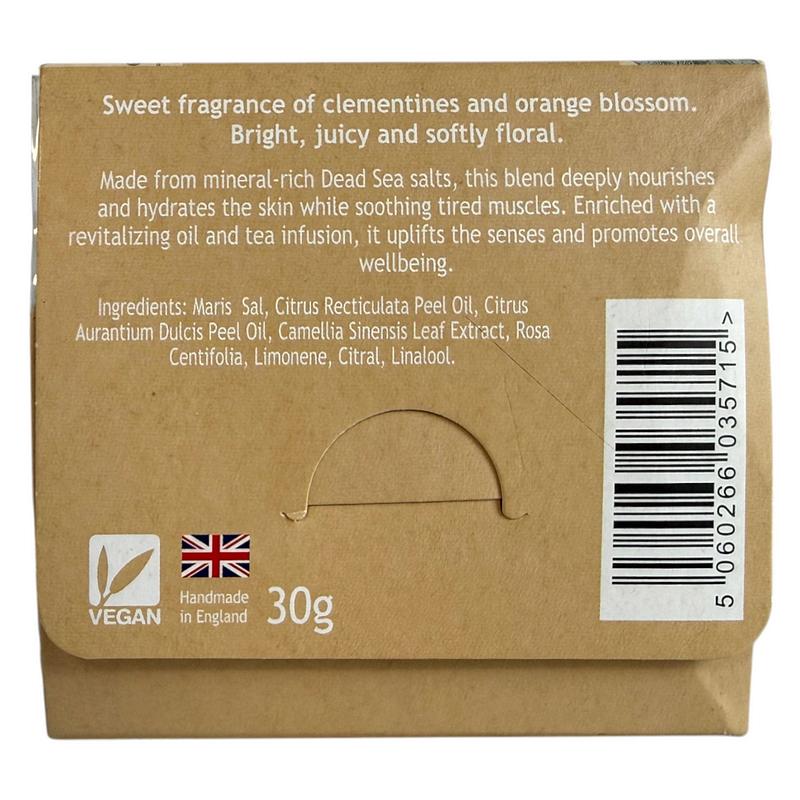Wild-Olive Bath Teabag Orangery rear