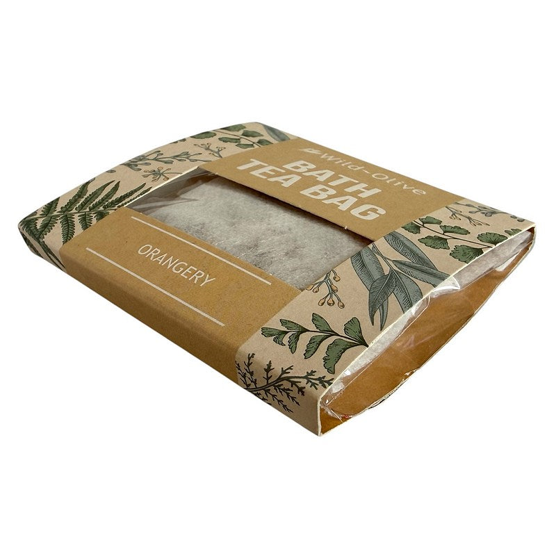 Wild-Olive Bath Teabag Orangery side