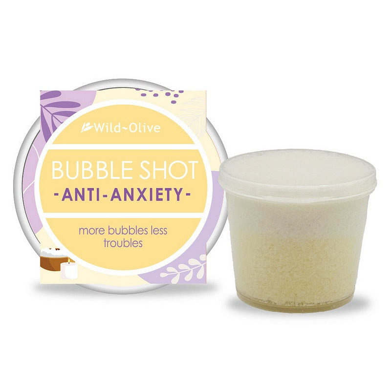 Wild-Olive Bubble Shot Anti Anxiety main
