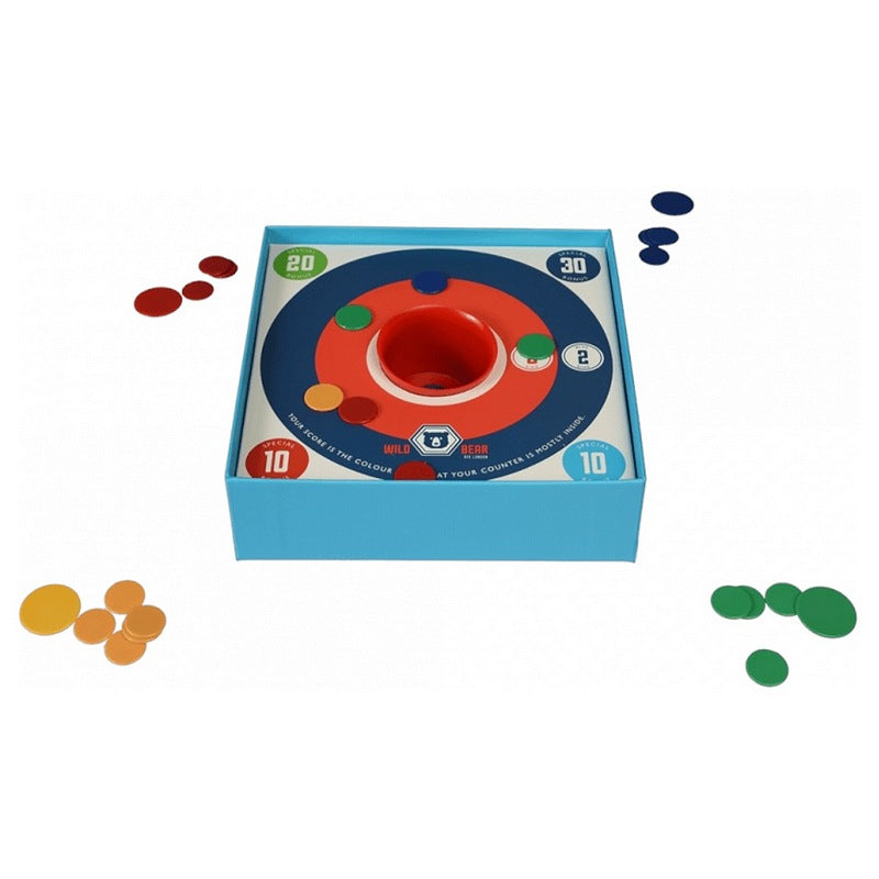 Wild Bear Tiddlywinks 29366 in use