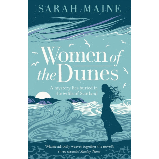 Women Of The Dunes by Sarah Maine Paperback front