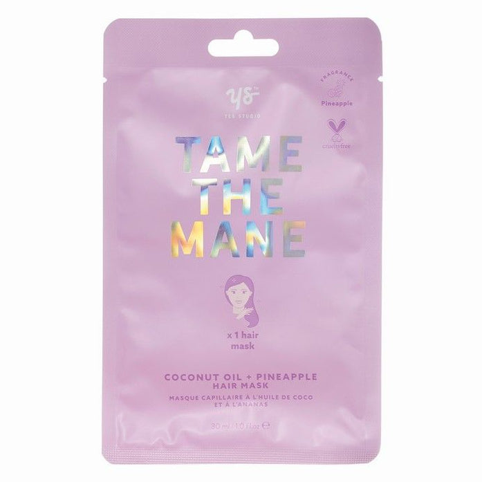 Yes Studio Tame The Mane Hair Mask YS0008PL front