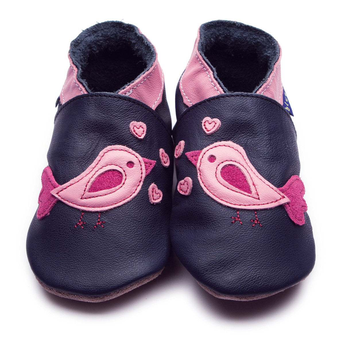 Bird d'amour Booties