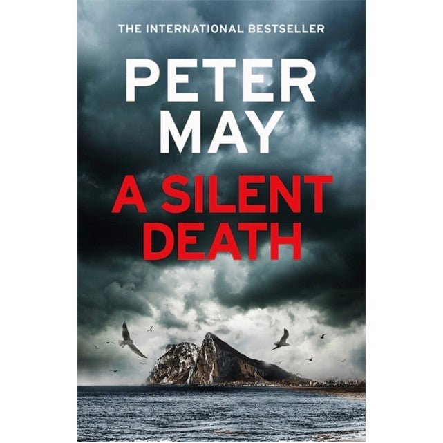 A Silent Death by Peter May Paperback