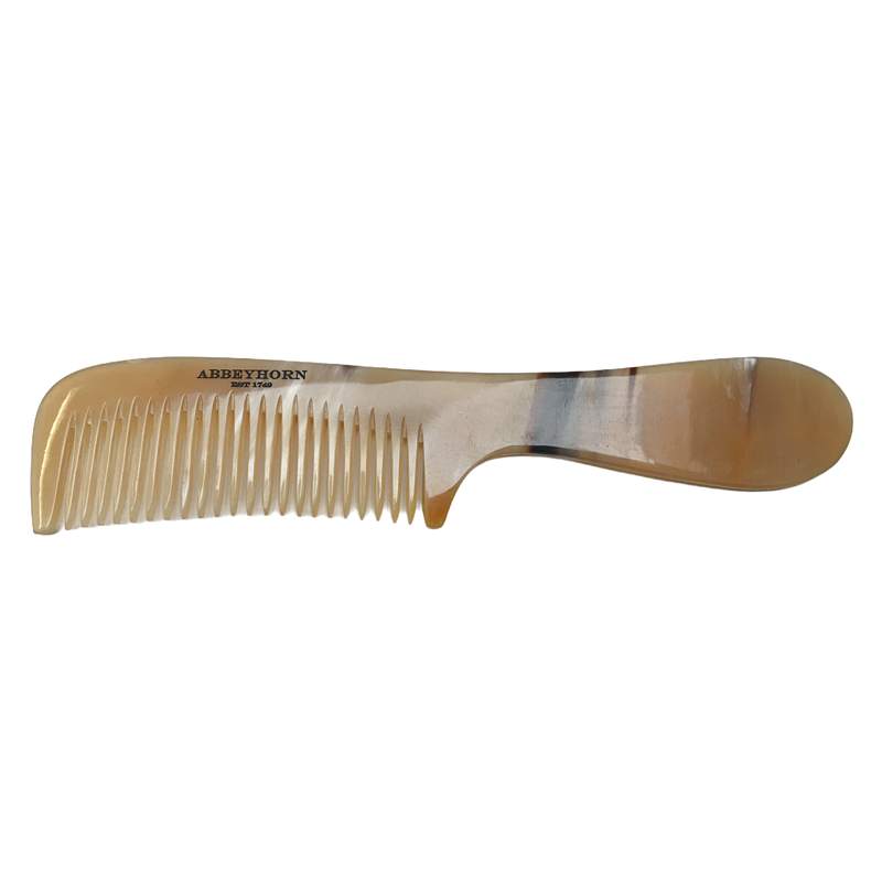 Abbeyhorn Oxhorn Comb With Handle 19 x 3.5