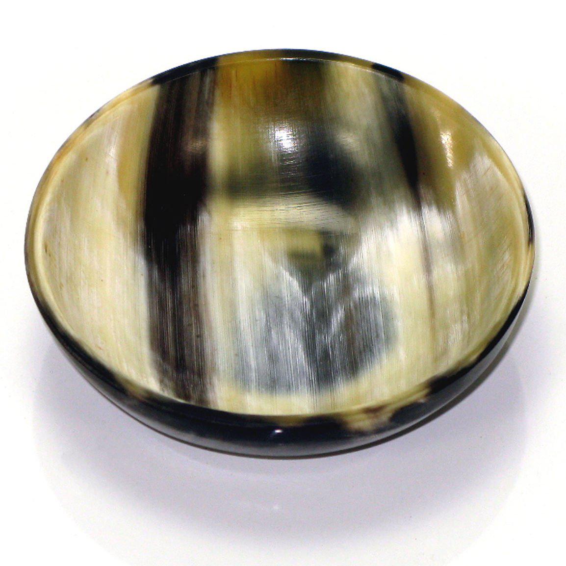 Abbeyhorn Oxhorn Salt/Spice Dish
