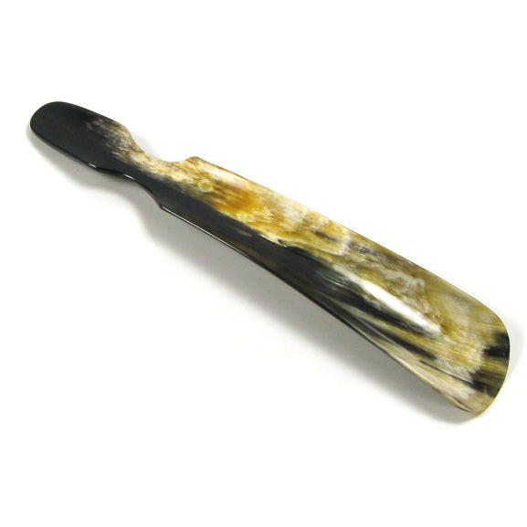 Abbeyhorn Oxhorn Flat Shoehoe with handle 2-10