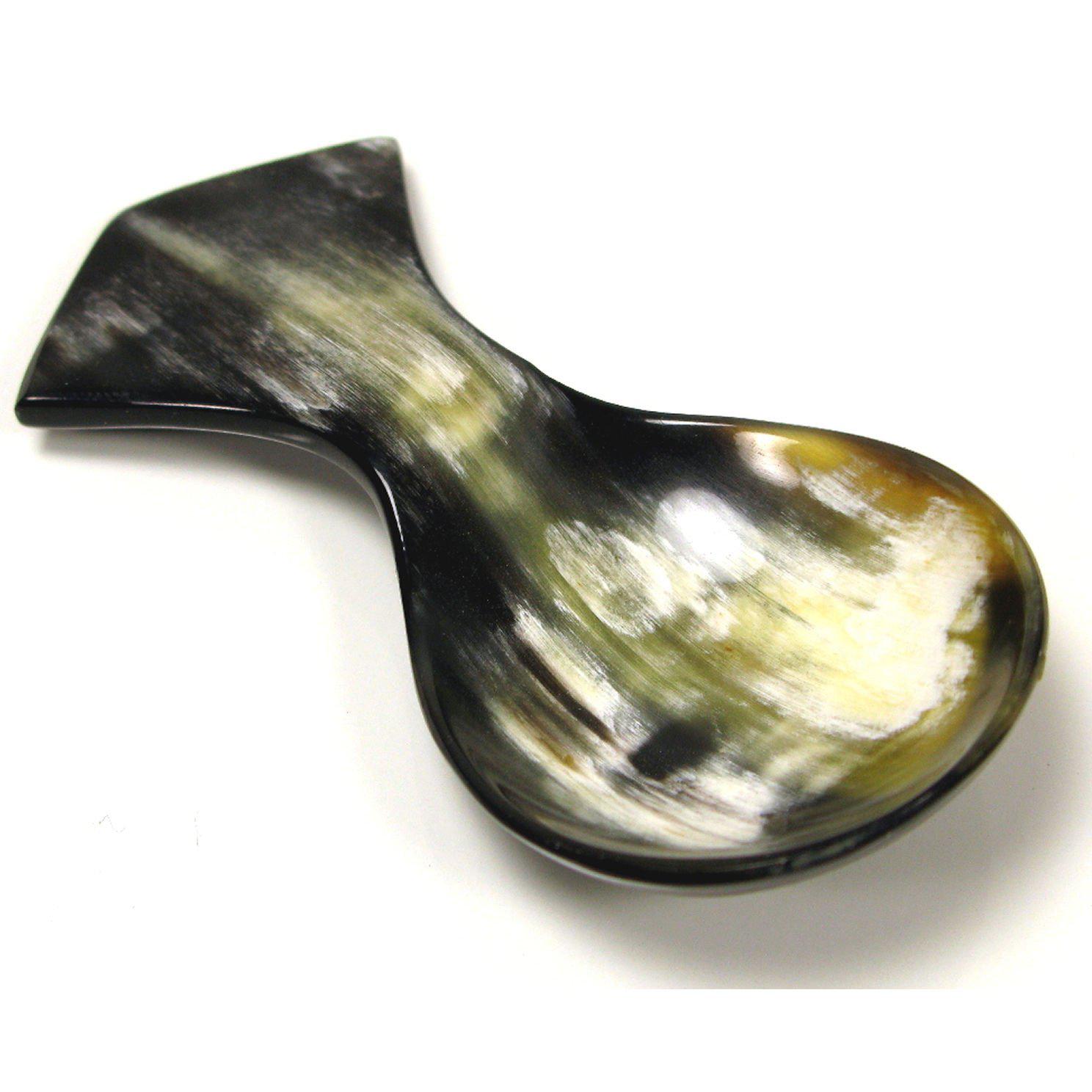 Oxhorn Oxhorn Tea Caddy Spoon