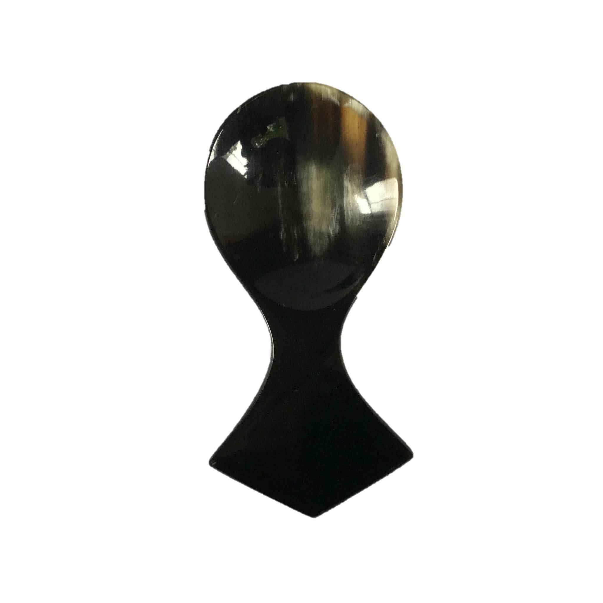 Oxhorn Tea Caddy Spoon