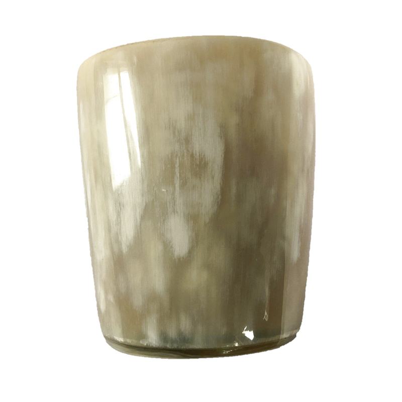 Abbeyhorn Oxhorn Whisky Tot front