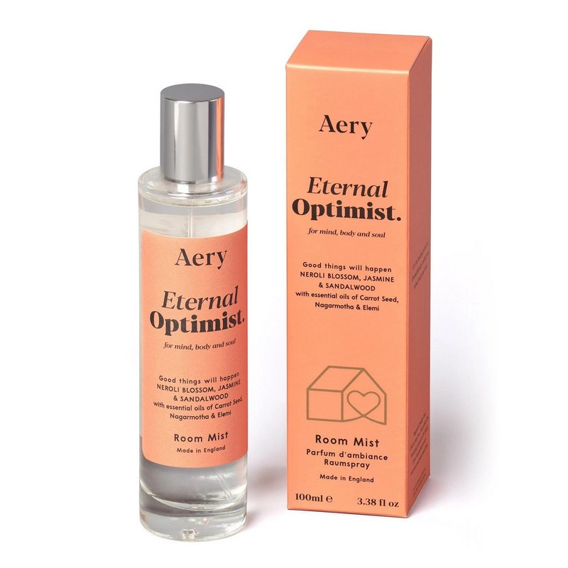 Aery Aromatherapy Room Mist Eternal Optimist Neroli Jasmine & Sandalwood AE0161 main