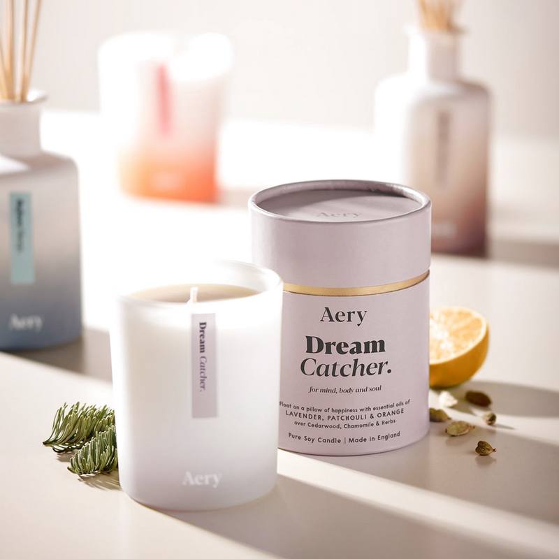 Aery Living Dream Catcher Aromatherapy Candle AE0086 lifestyle