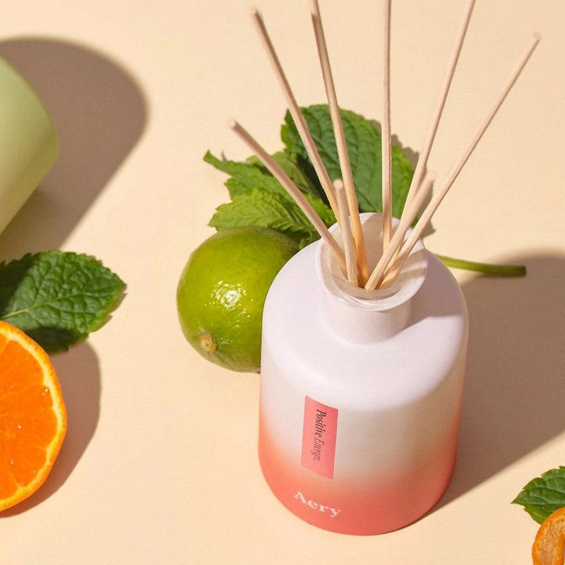 Aery Living Positive Energy Reed Diffuser AE0030 colourful