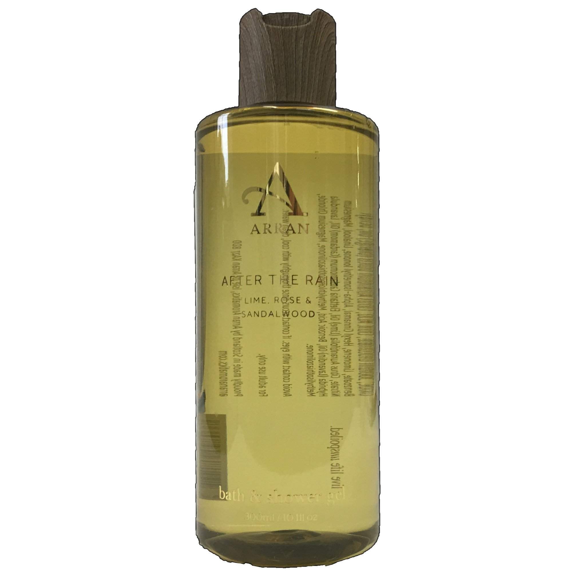 Arran After The Rain Bath & Shower Gel