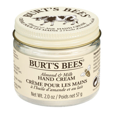 Burt’s Bees Almond Milk Beeswax Hand Cream