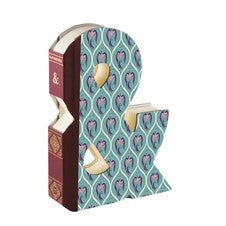 Alphabooks - Letter Shaped Notebooks - &