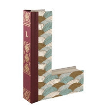 Alphabooks - Letter Shaped Notebooks - L