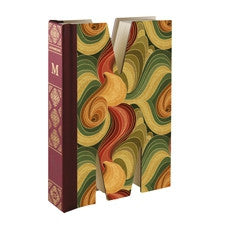 Alphabooks - Letter Shaped Notebooks - M