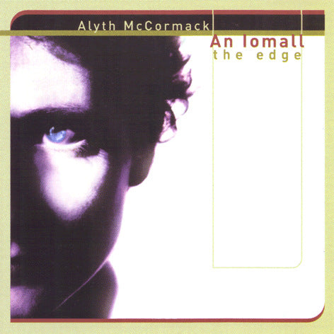 Alyth McCormack - An Iomall - The Edge VERTCD054